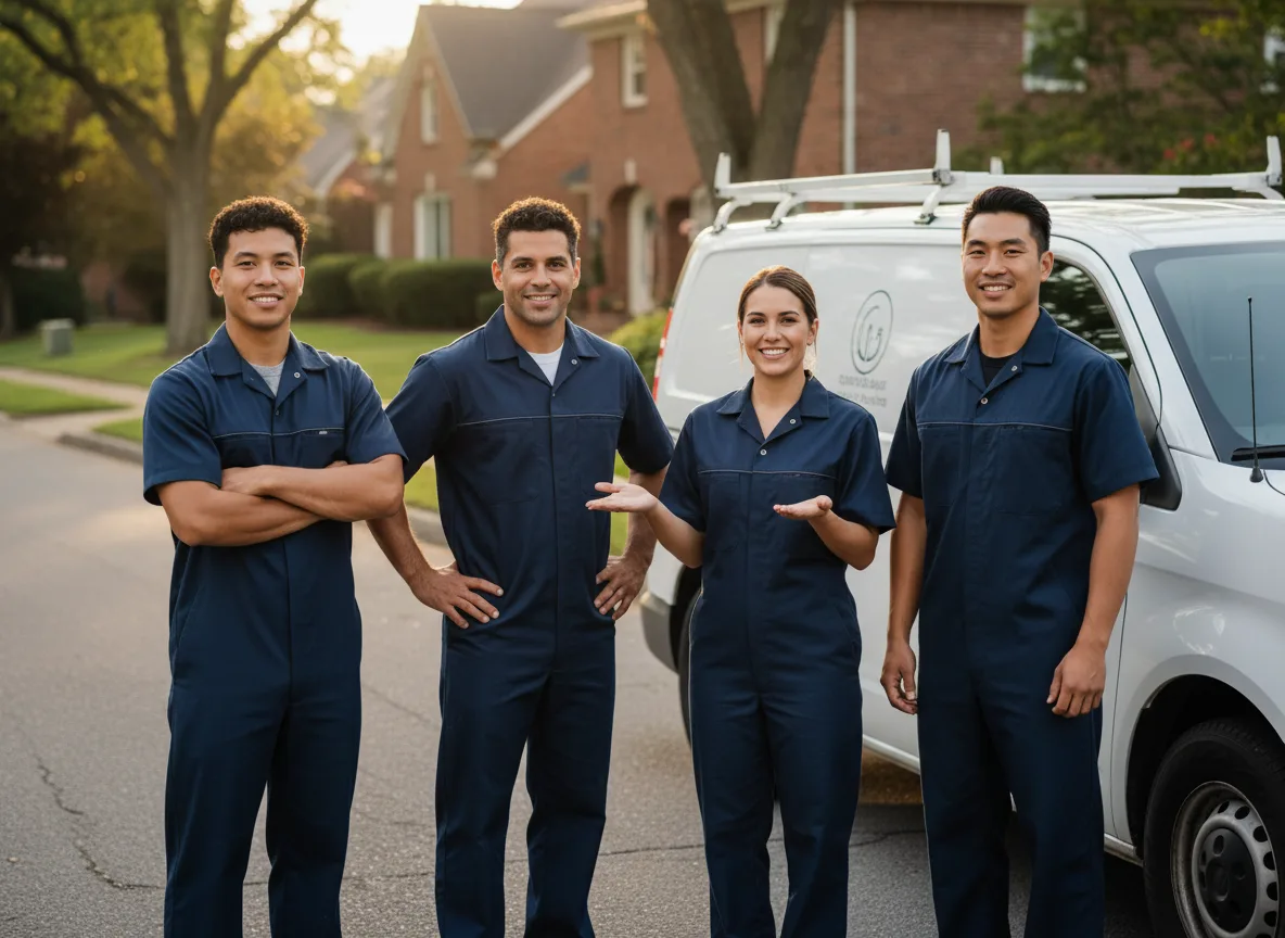 Home Gutter Service company in South Salem, OH